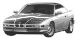 BMW E31 P1E49 Fault Code