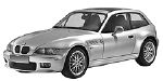 BMW E36-7 P1E49 Fault Code