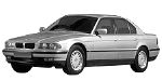 BMW E38 P1E49 Fault Code