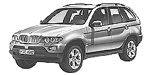 BMW E53 P1E49 Fault Code