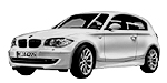 BMW E81 P1E49 Fault Code
