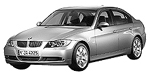 BMW E90 P1E49 Fault Code